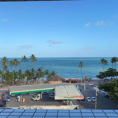 شقة Flat with the sea view Maceió المظهر الخارجي الصورة