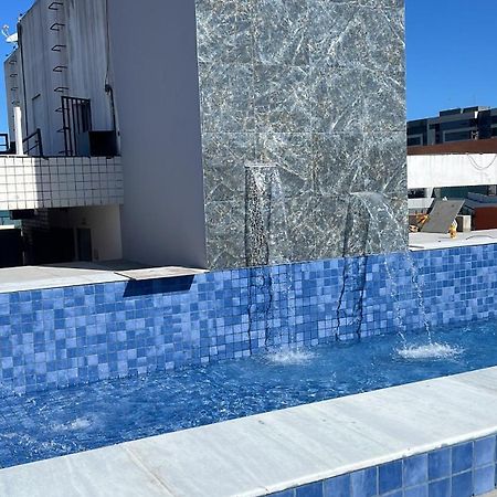 شقة Flat with the sea view Maceió المظهر الخارجي الصورة