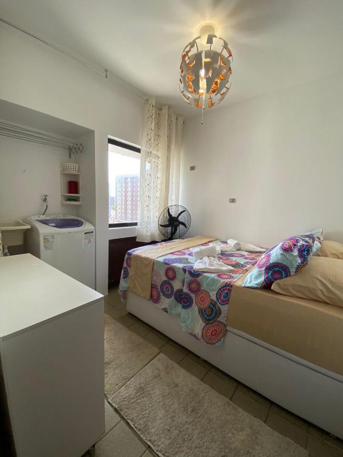 شقة Flat with the sea view Maceió المظهر الخارجي الصورة