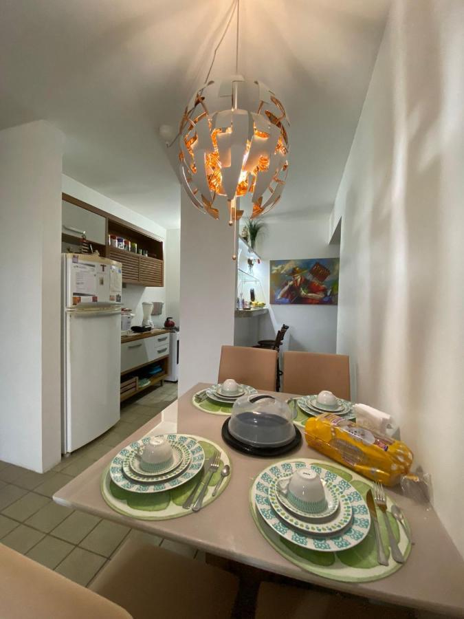شقة Flat with the sea view Maceió المظهر الخارجي الصورة