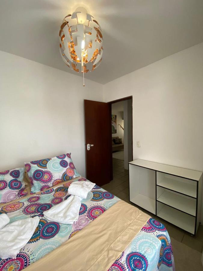 شقة Flat with the sea view Maceió المظهر الخارجي الصورة