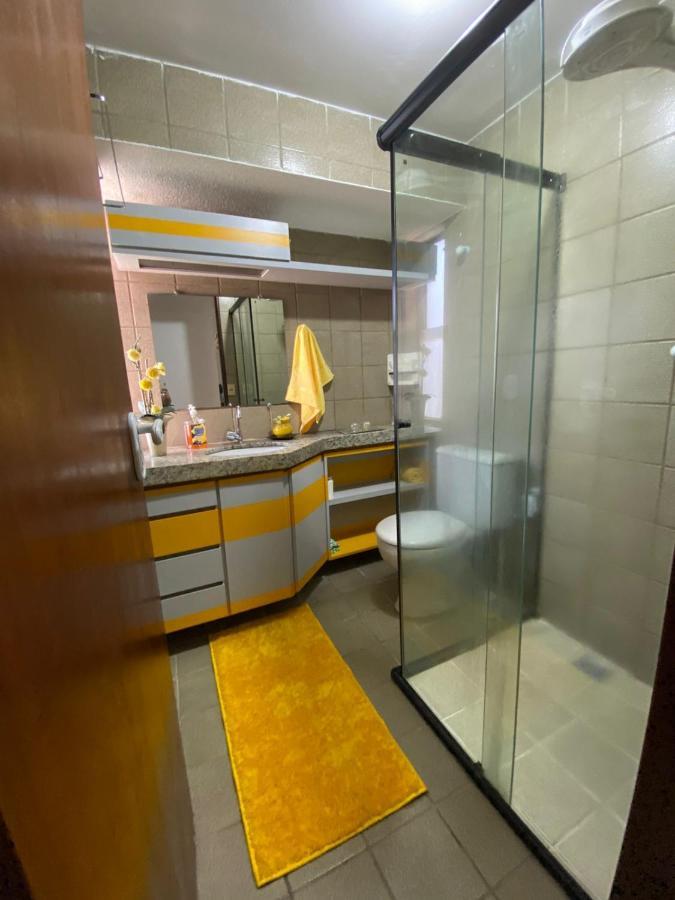 شقة Flat with the sea view Maceió المظهر الخارجي الصورة