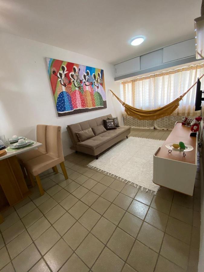 شقة Flat with the sea view Maceió المظهر الخارجي الصورة