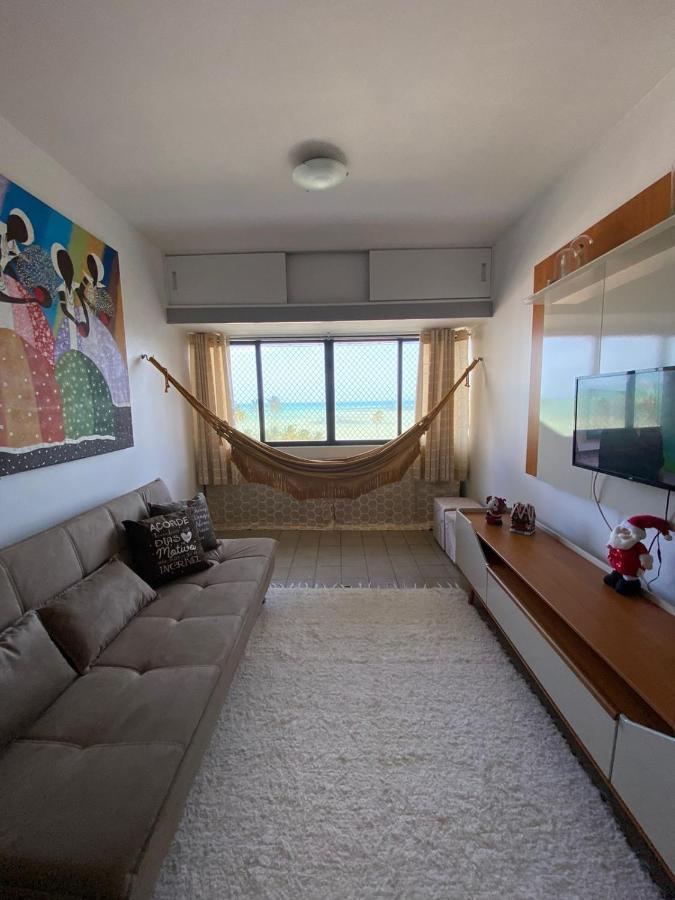 شقة Flat with the sea view Maceió المظهر الخارجي الصورة
