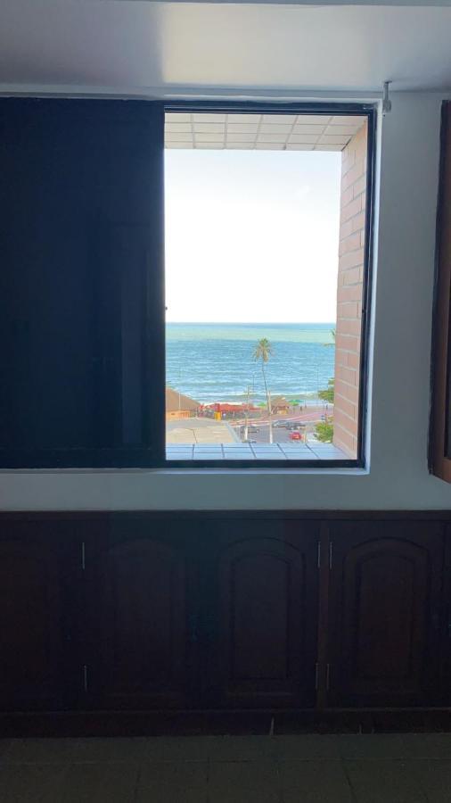 شقة Flat with the sea view Maceió المظهر الخارجي الصورة